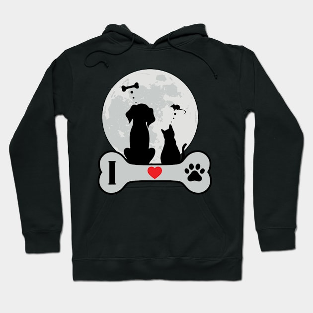 I love animal shirt styles for you Hoodie by PJ SHIRT STYLES